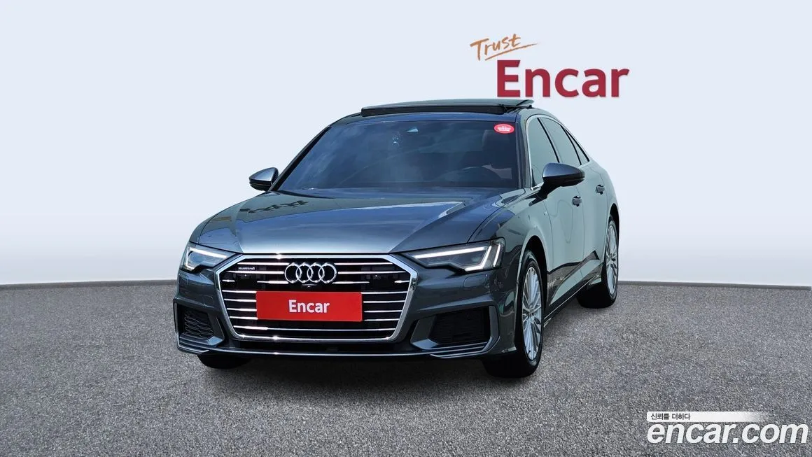 Audi A6 2021 из KR, фото 3