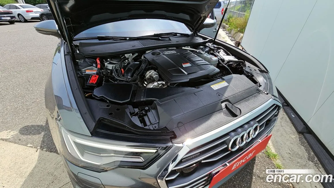 Audi A6 2021 из KR, фото 6