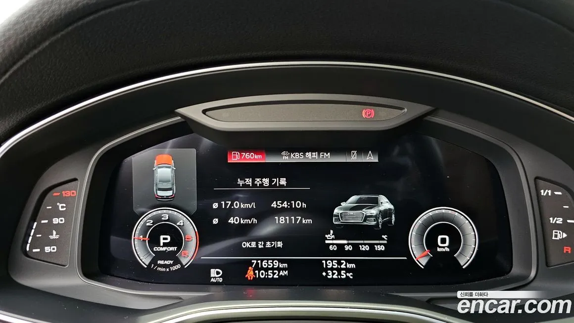 Audi A6 2021 из KR, фото 8