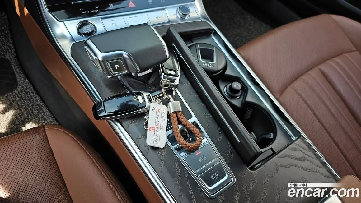 Audi A6 2021 из KR, фото 9