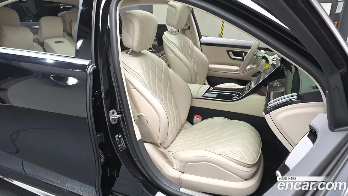 Mercedes-Benz S-Class 2024 из KR, фото 10