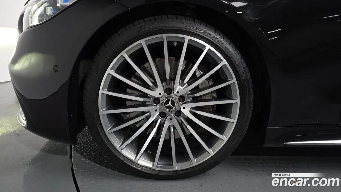 Mercedes-Benz S-Class 2024 из KR, фото 5