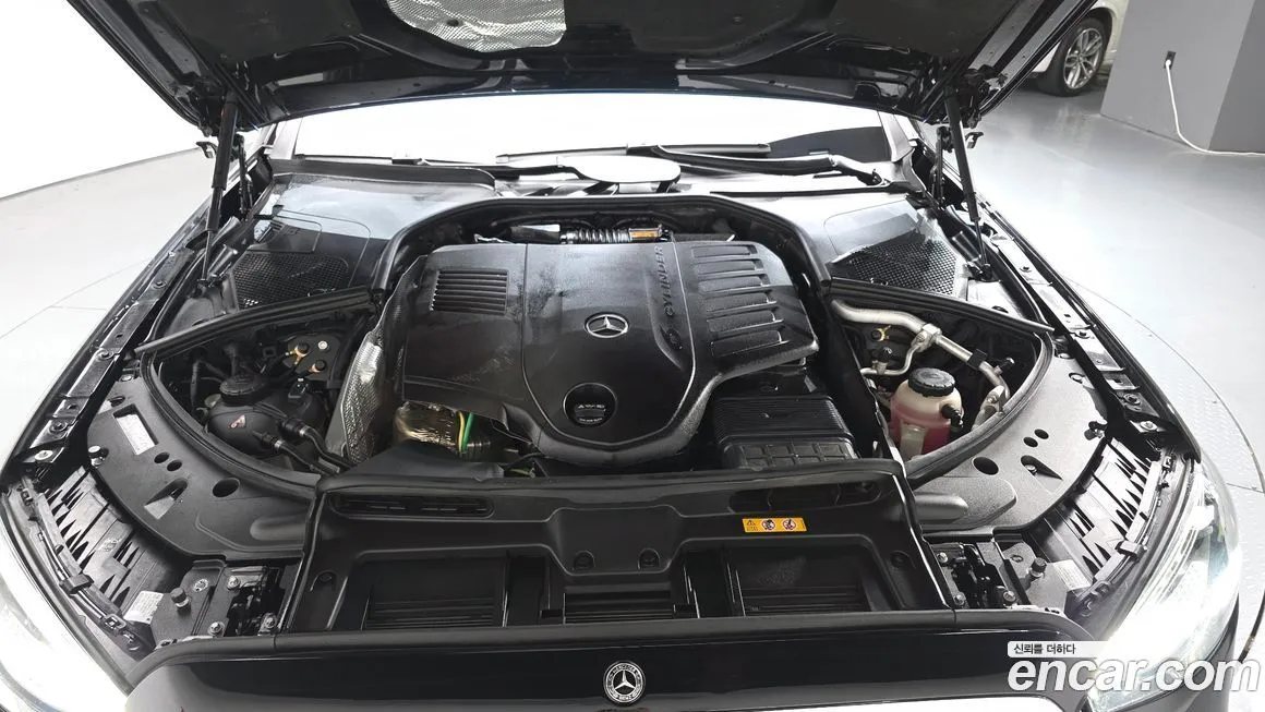 Mercedes-Benz S-Class 2024 из KR, фото 6