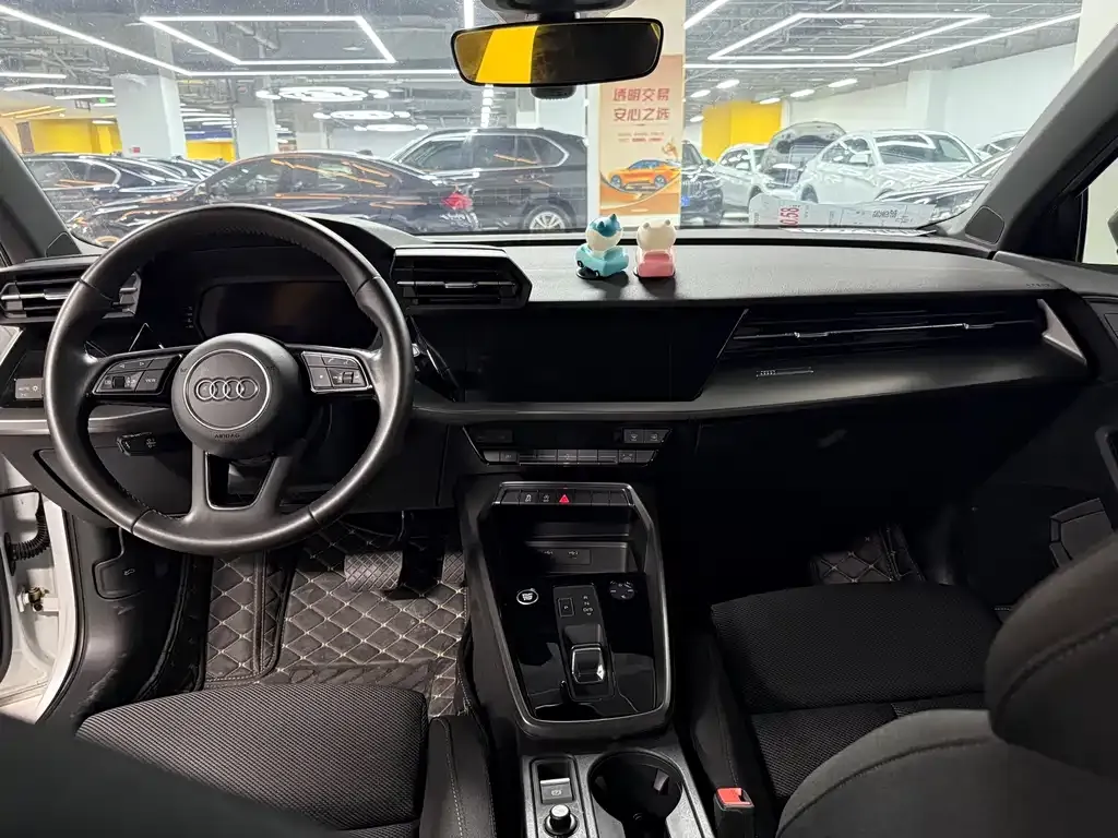 Audi A3 — фото 5