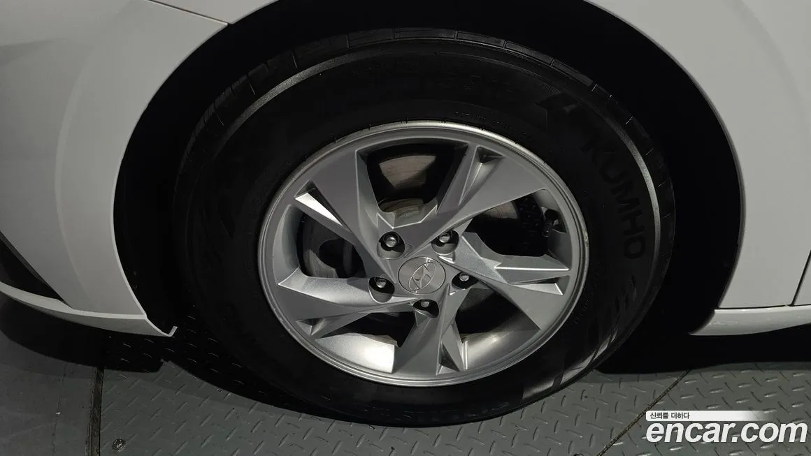 Hyundai AVANTE 2021 из KR, фото 5