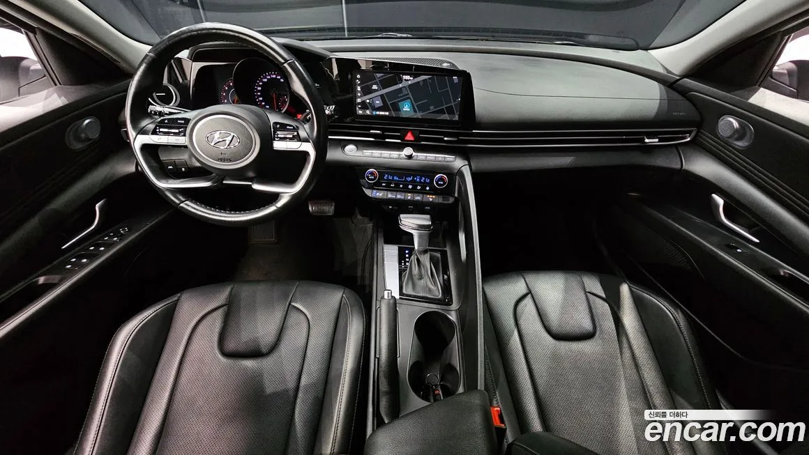 Hyundai AVANTE 2021 из KR, фото 7