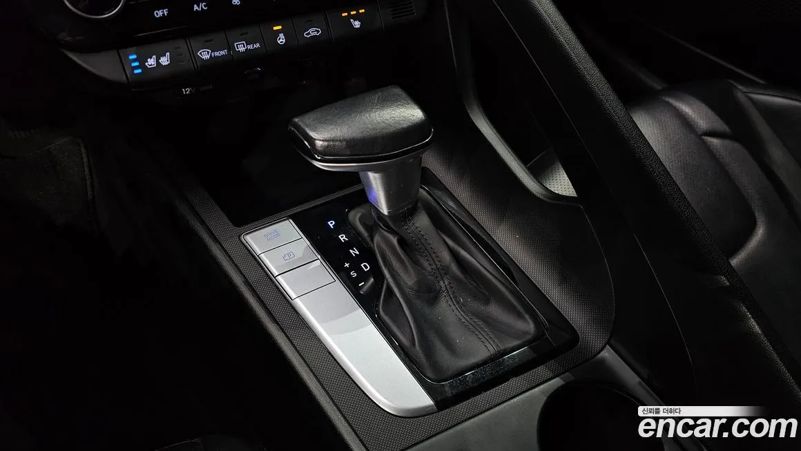 Hyundai AVANTE 2021 из KR, фото 9