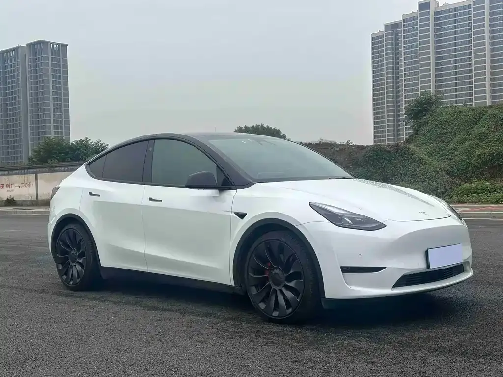 Tesla Model Y 2024 из CN, фото 3