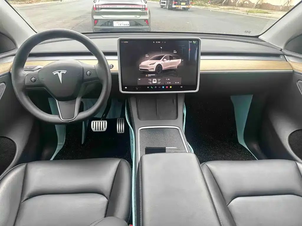 Tesla Model Y 2024 из CN, фото 6