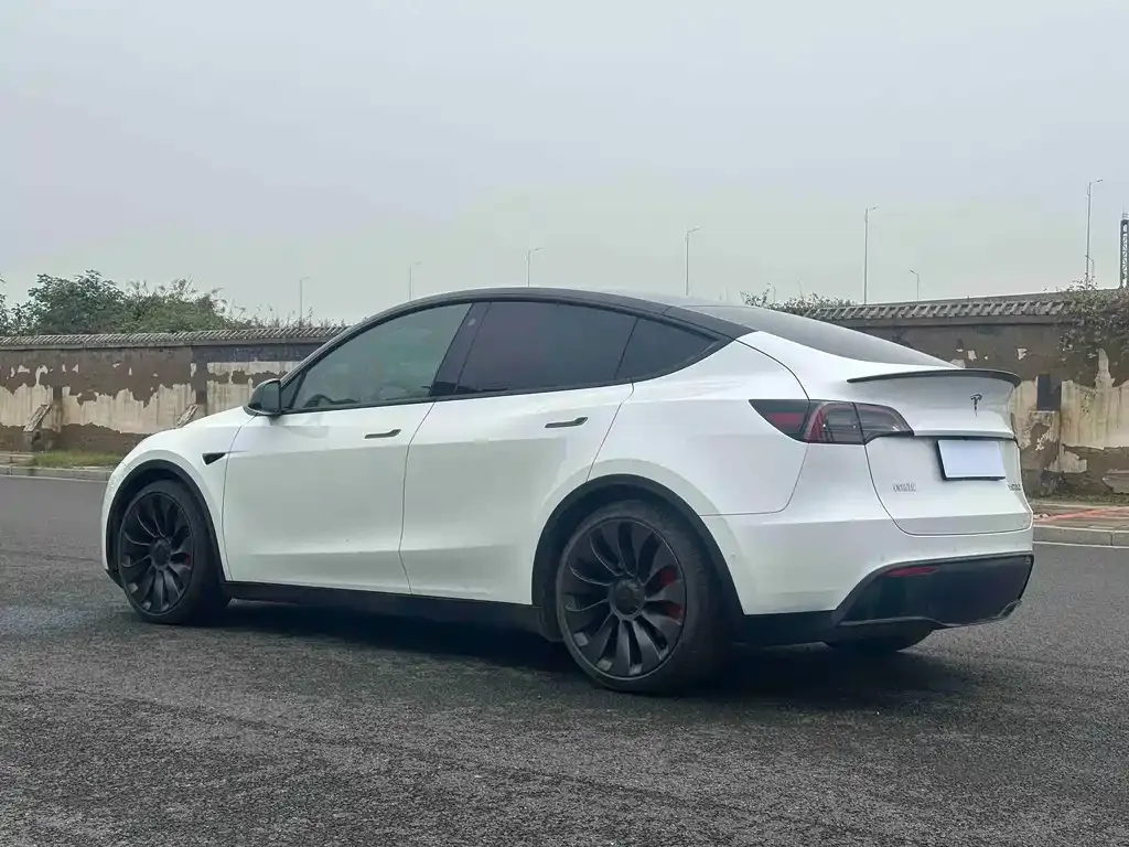 Tesla Model Y 2024 из CN, фото 7