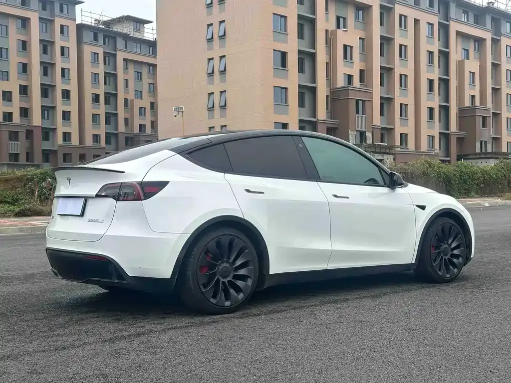 Tesla Model Y 2024 из CN, фото 9