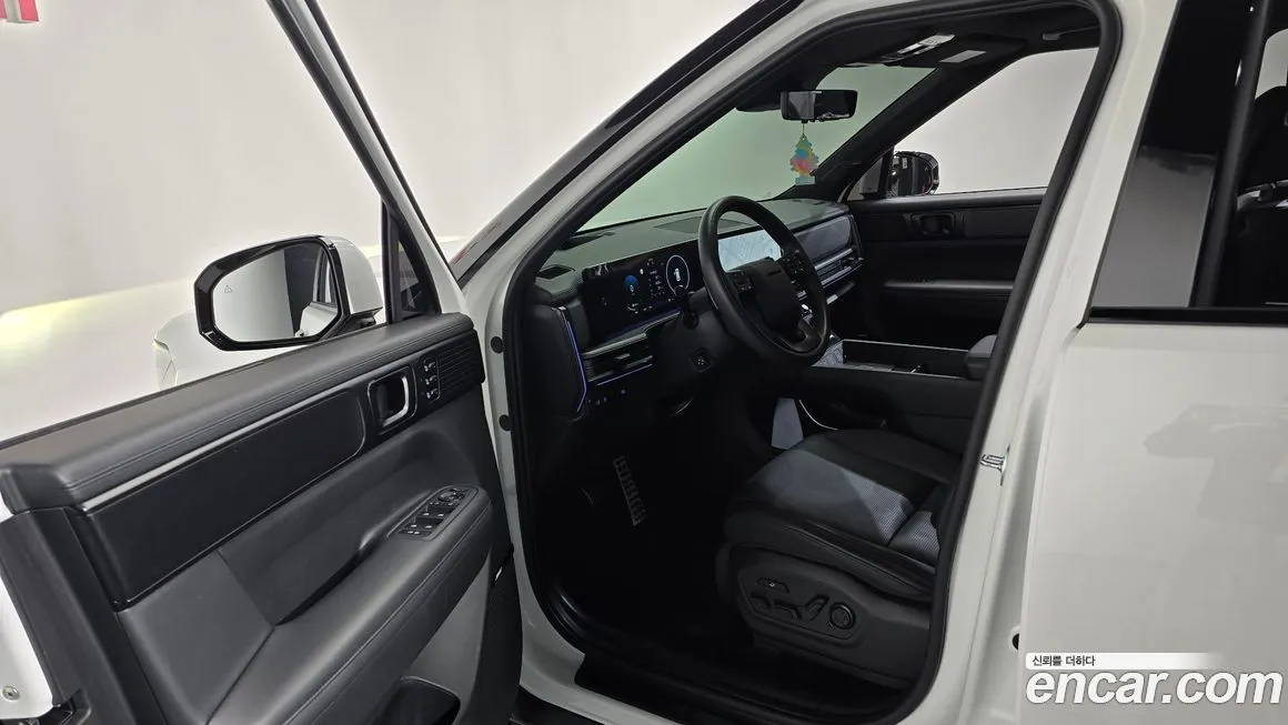Hyundai Santafe 2024 из KR, фото 10