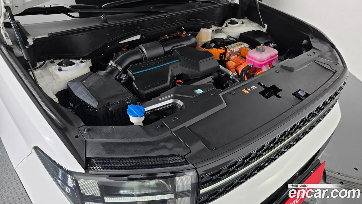 Hyundai Santafe 2024 из KR, фото 6