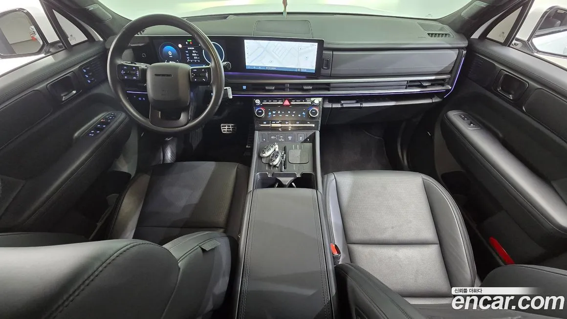 Hyundai Santafe 2024 из KR, фото 7