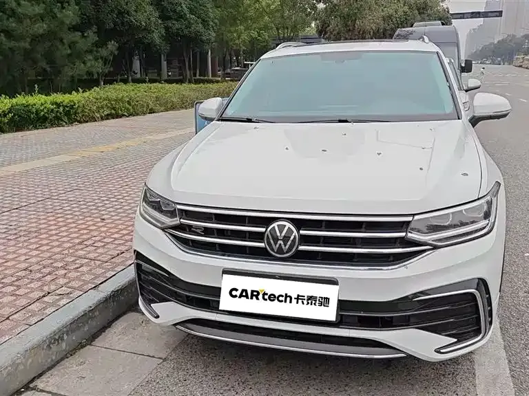 Volkswagen Tiguan L 2024 из CN, фото 1