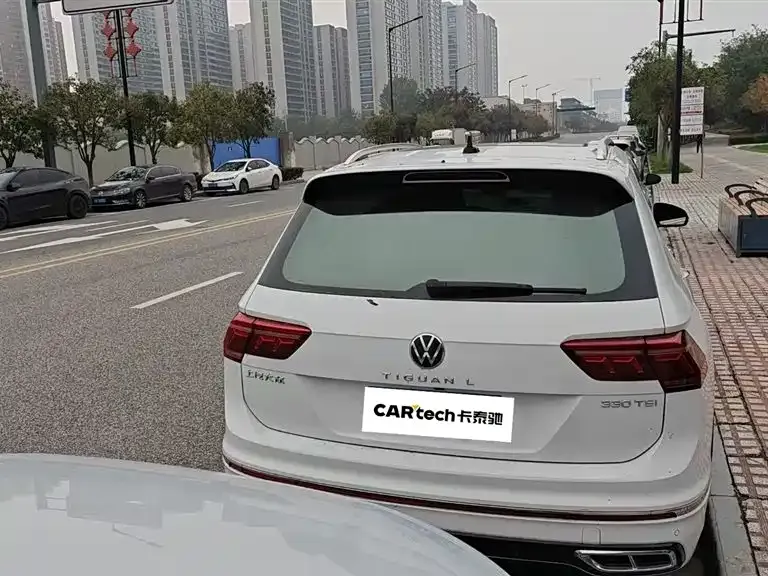 Volkswagen Tiguan L 2024 из CN, фото 10