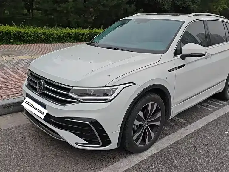 Volkswagen Tiguan L 2024 из CN, фото 3
