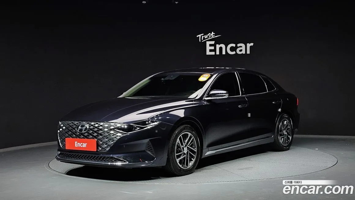 Hyundai Grandeur 2022 из KR, фото 1