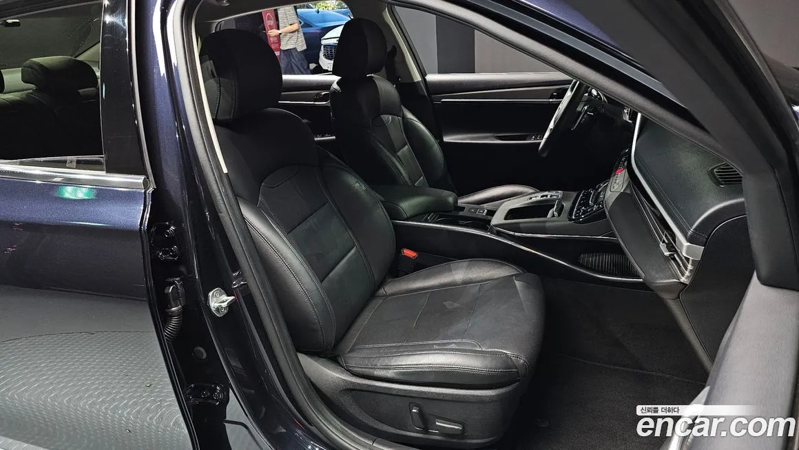 Hyundai Grandeur 2022 из KR, фото 10