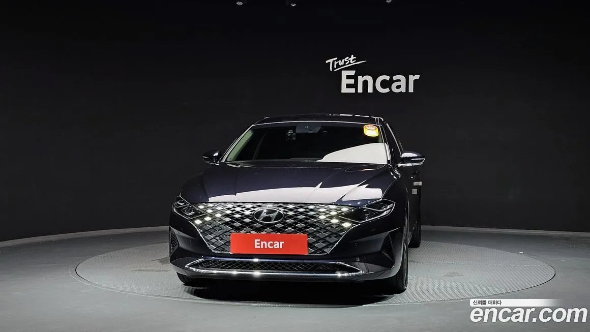 Hyundai Grandeur 2022 из KR, фото 3