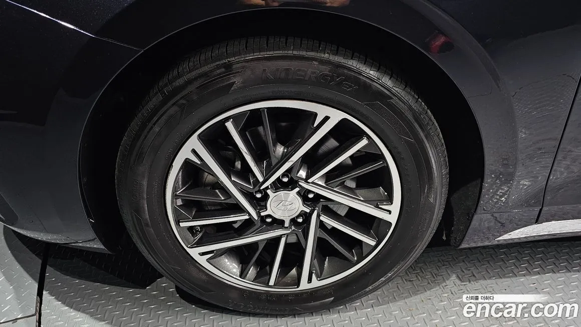 Hyundai Grandeur 2022 из KR, фото 5