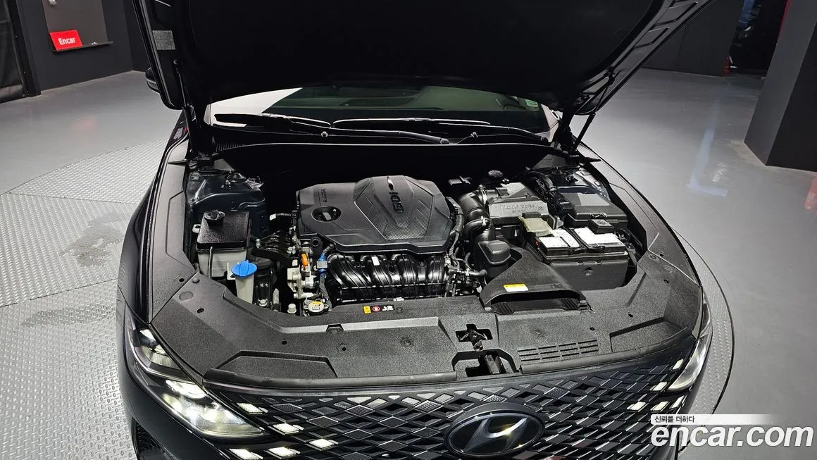 Hyundai Grandeur 2022 из KR, фото 6