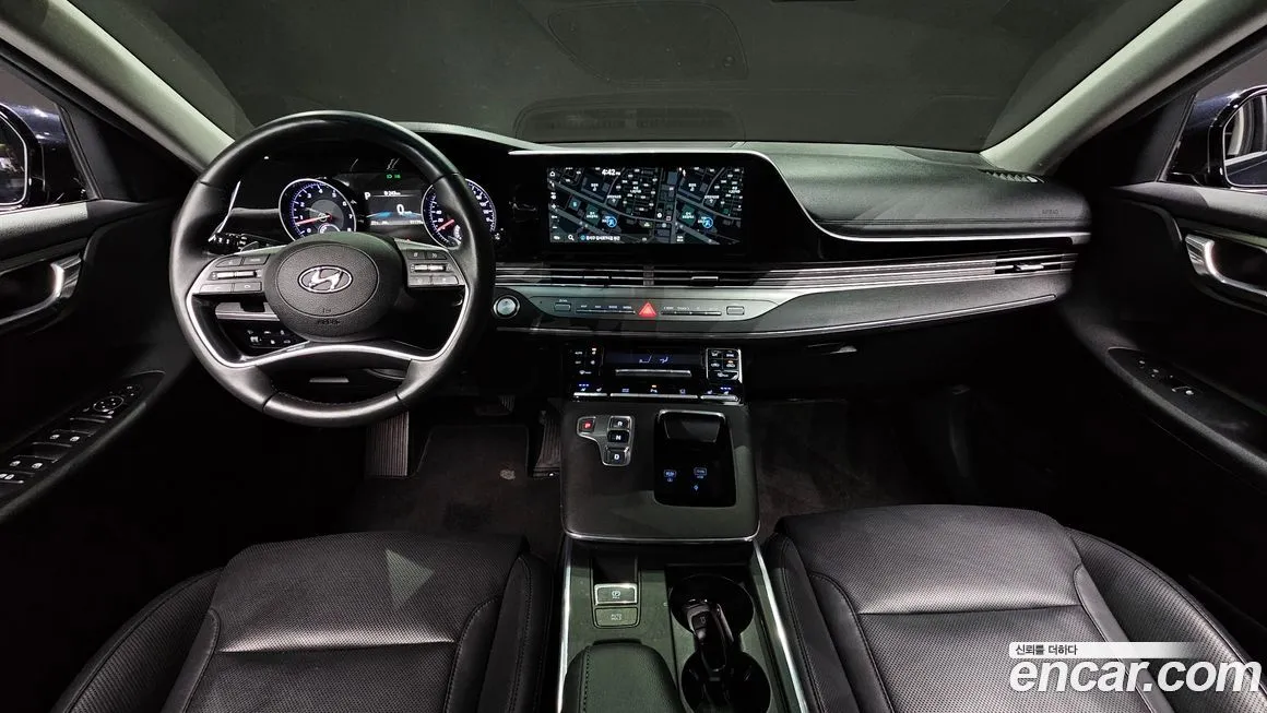 Hyundai Grandeur 2022 из KR, фото 7