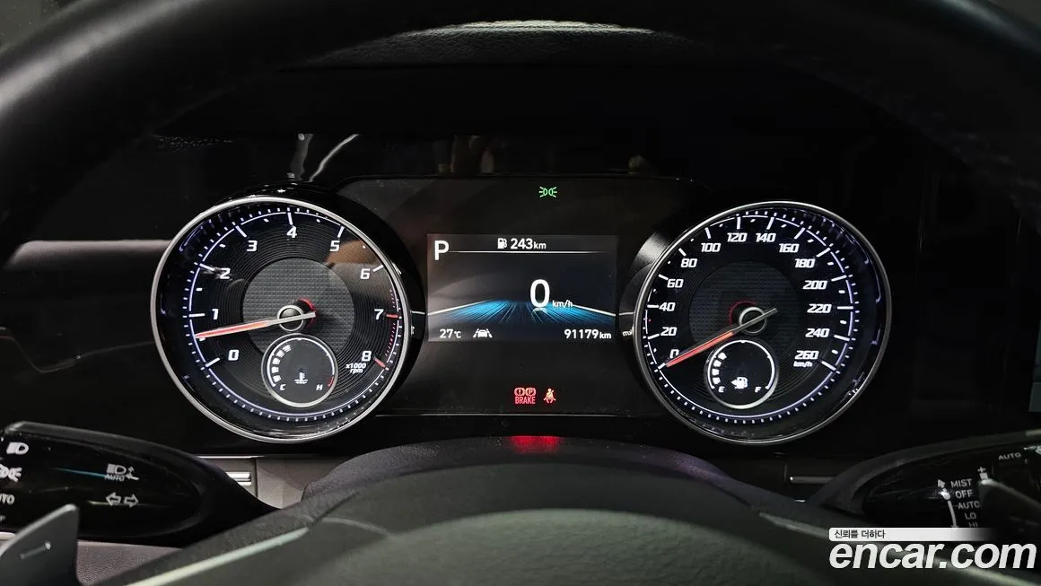 Hyundai Grandeur 2022 из KR, фото 8