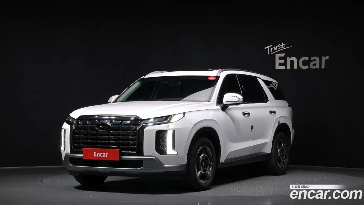 Hyundai Palisade 2023 из KR, фото 1