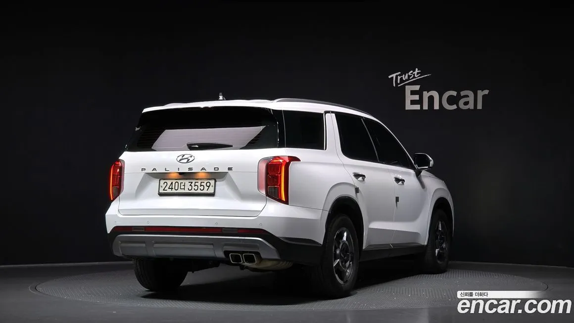 Hyundai Palisade 2023 из KR, фото 2