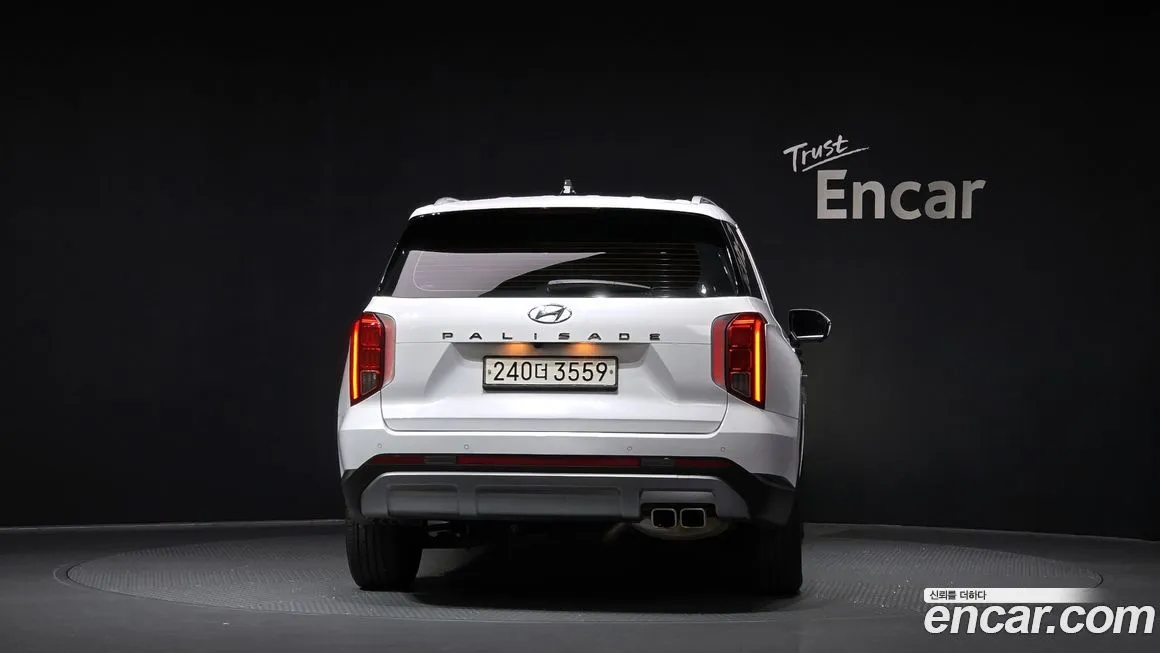 Hyundai Palisade 2023 из KR, фото 4
