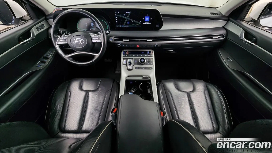Hyundai Palisade 2023 из KR, фото 7