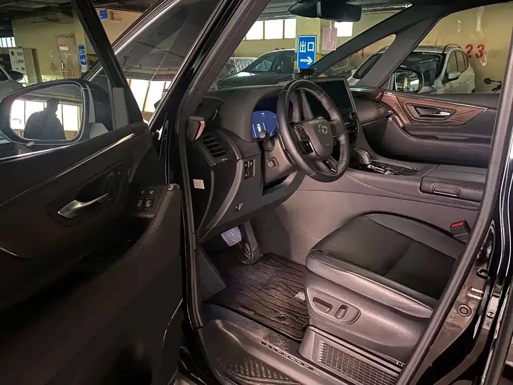 Toyota Alphard 2024 из CN, фото 5