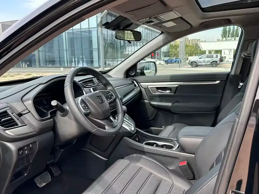 Honda Breeze 2022 из CN, фото 4