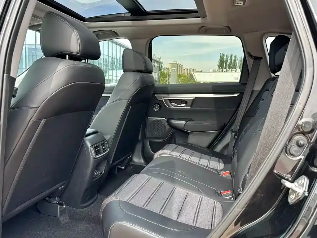 Honda Breeze 2022 из CN, фото 5