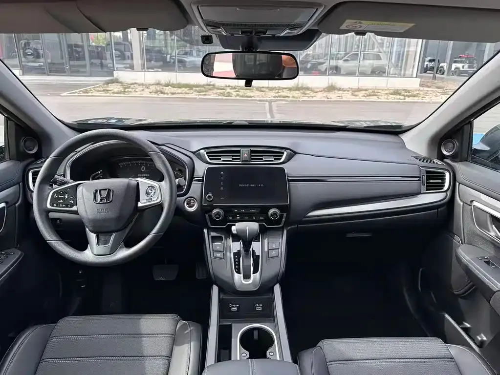 Honda Breeze 2022 из CN, фото 6