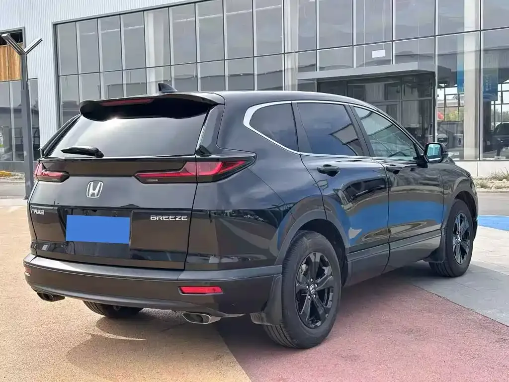 Honda Breeze 2022 из CN, фото 7