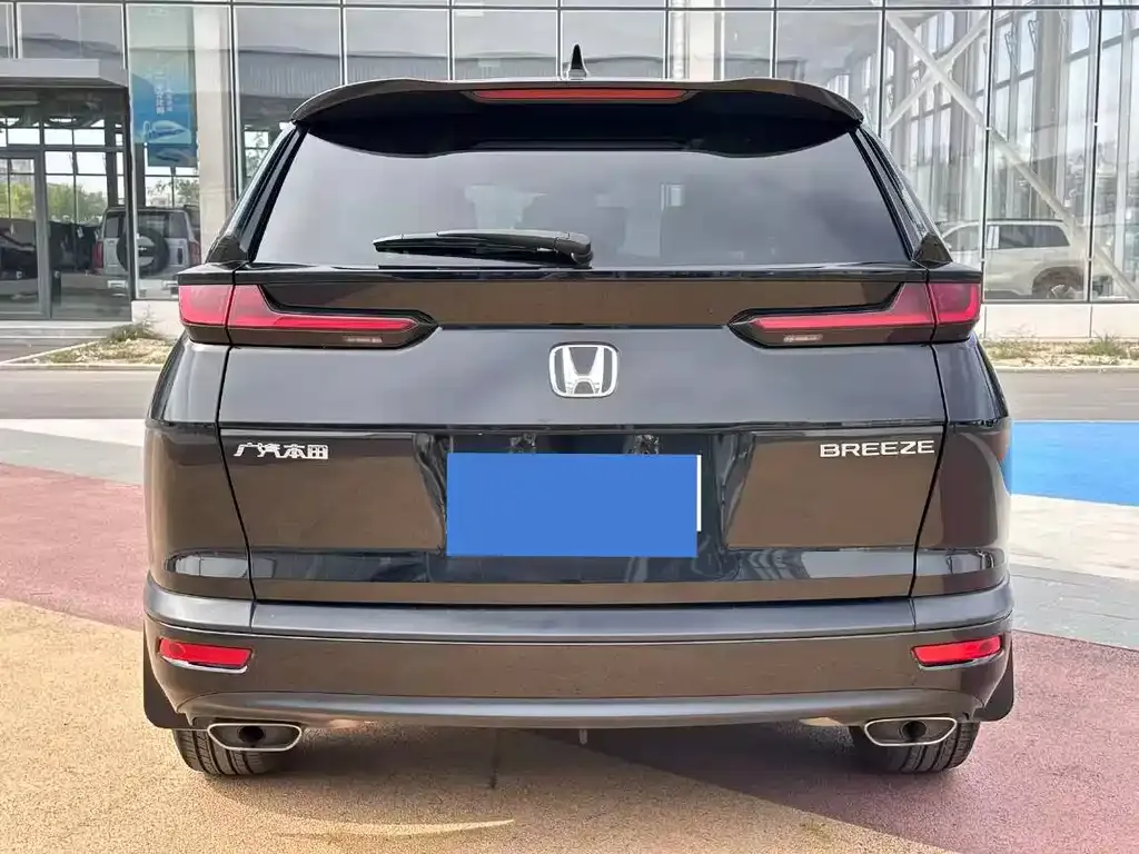 Honda Breeze 2022 из CN, фото 8