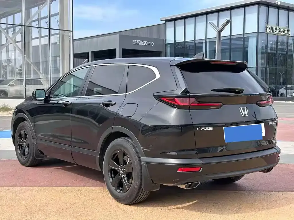 Honda Breeze 2022 из CN, фото 9