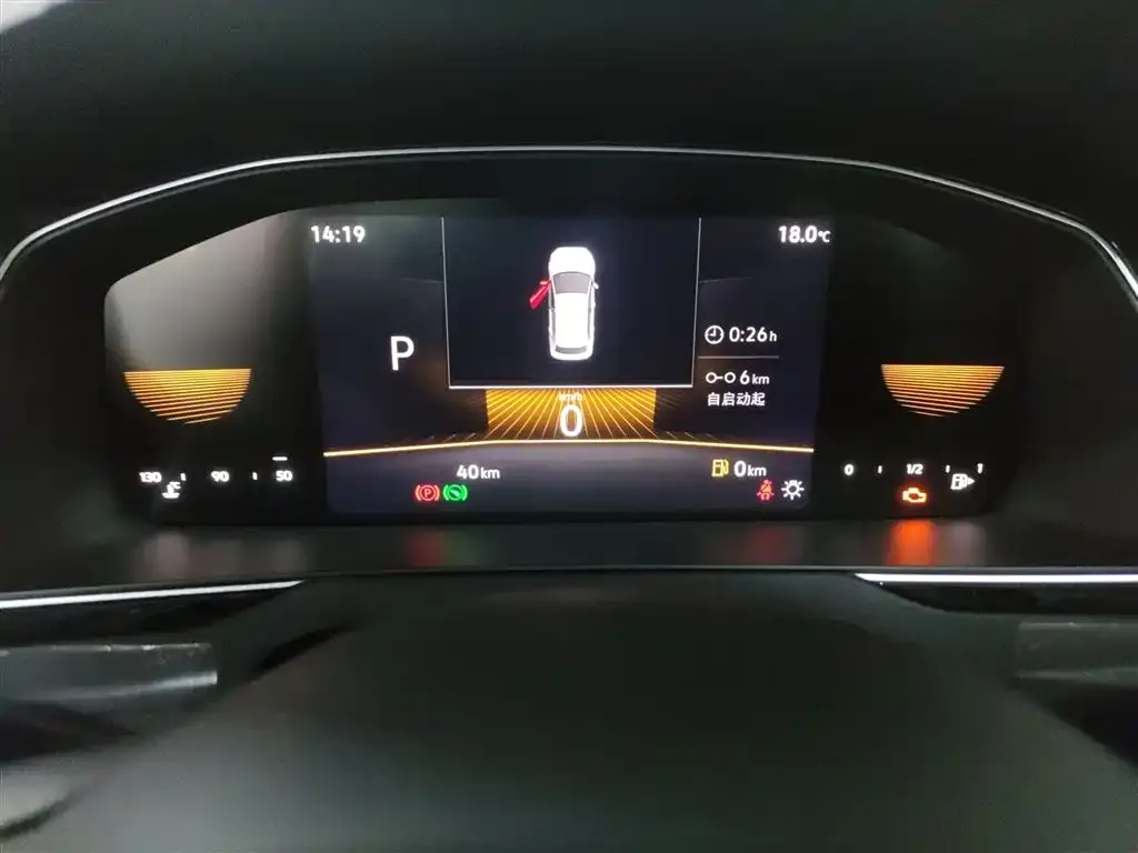 Volkswagen Magotan 2025 из CN, фото 10