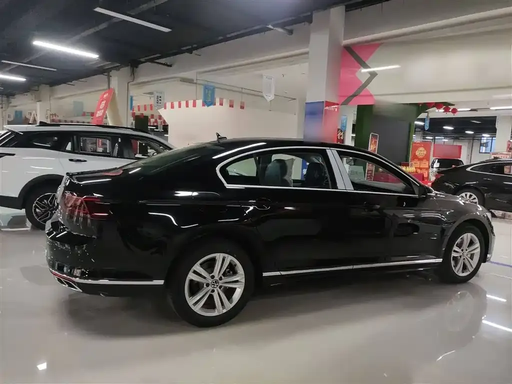 Volkswagen Magotan 2025 из CN, фото 3