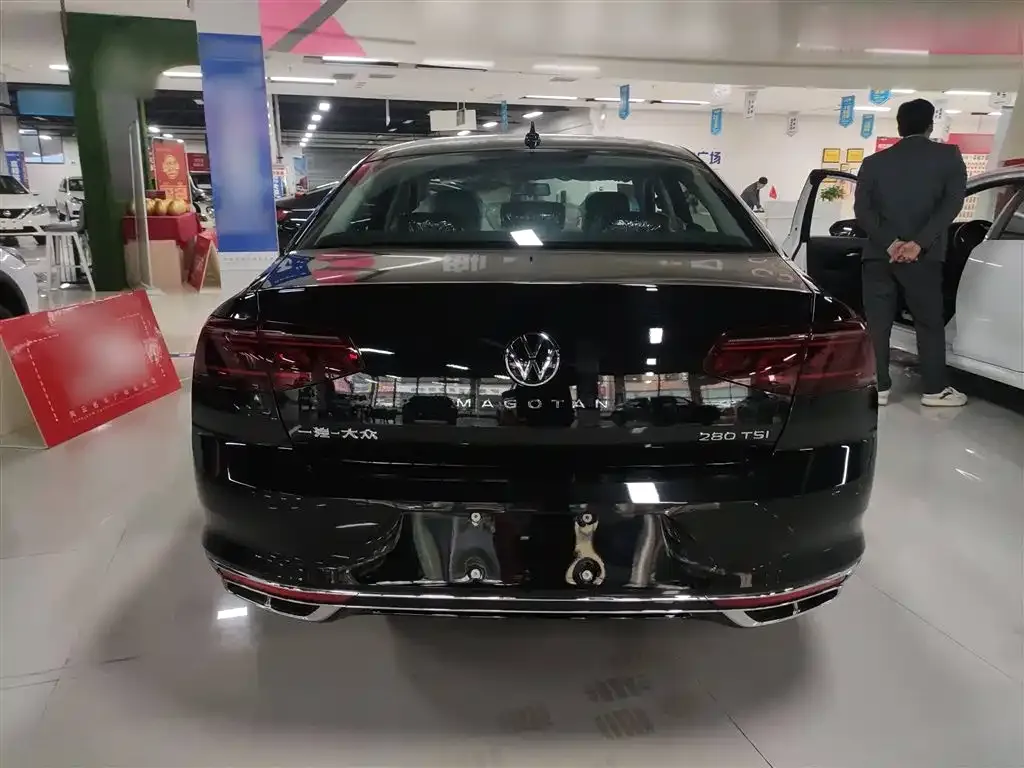 Volkswagen Magotan 2025 из CN, фото 5