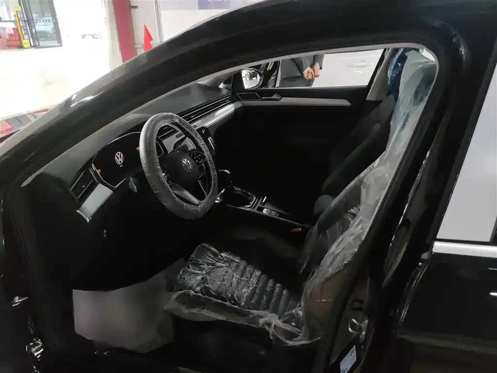 Volkswagen Magotan 2025 из CN, фото 7