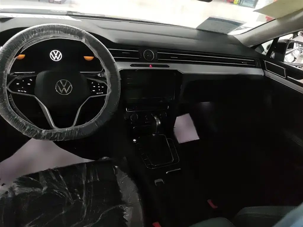 Volkswagen Magotan 2025 из CN, фото 9