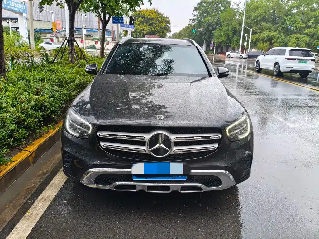 Mercedes-Benz GLC 2021 из CN, фото 2