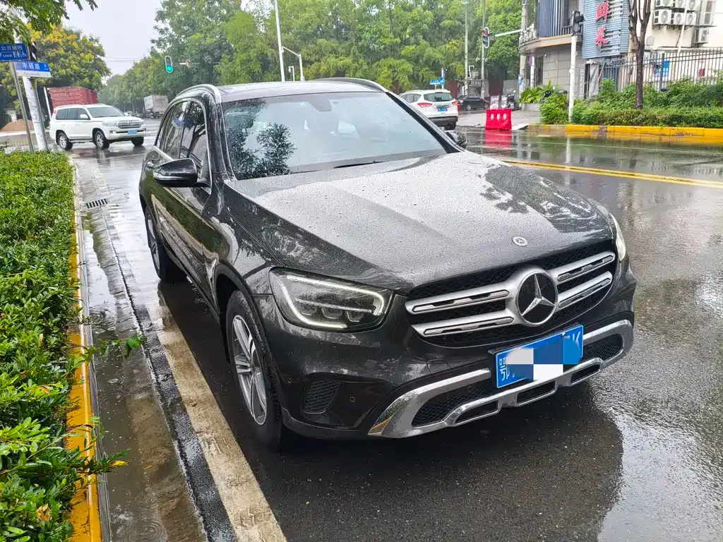 Mercedes-Benz GLC 2021 из CN, фото 3