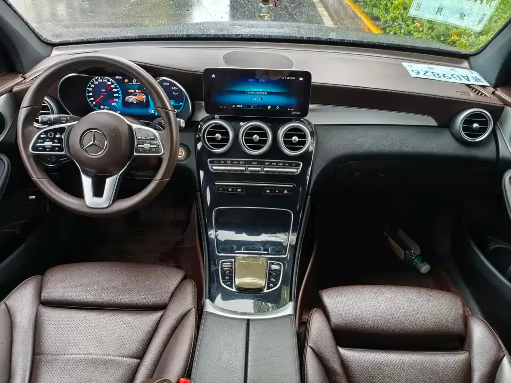 Mercedes-Benz GLC 2021 из CN, фото 4