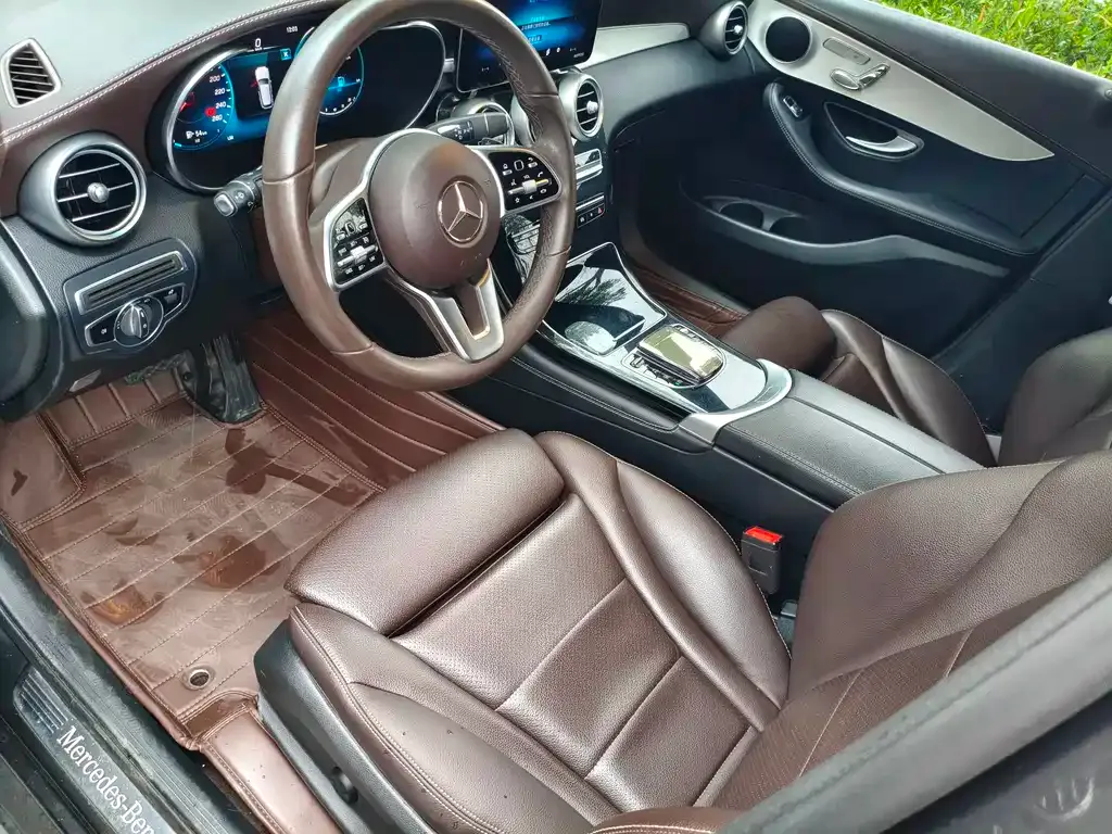 Mercedes-Benz GLC 2021 из CN, фото 5