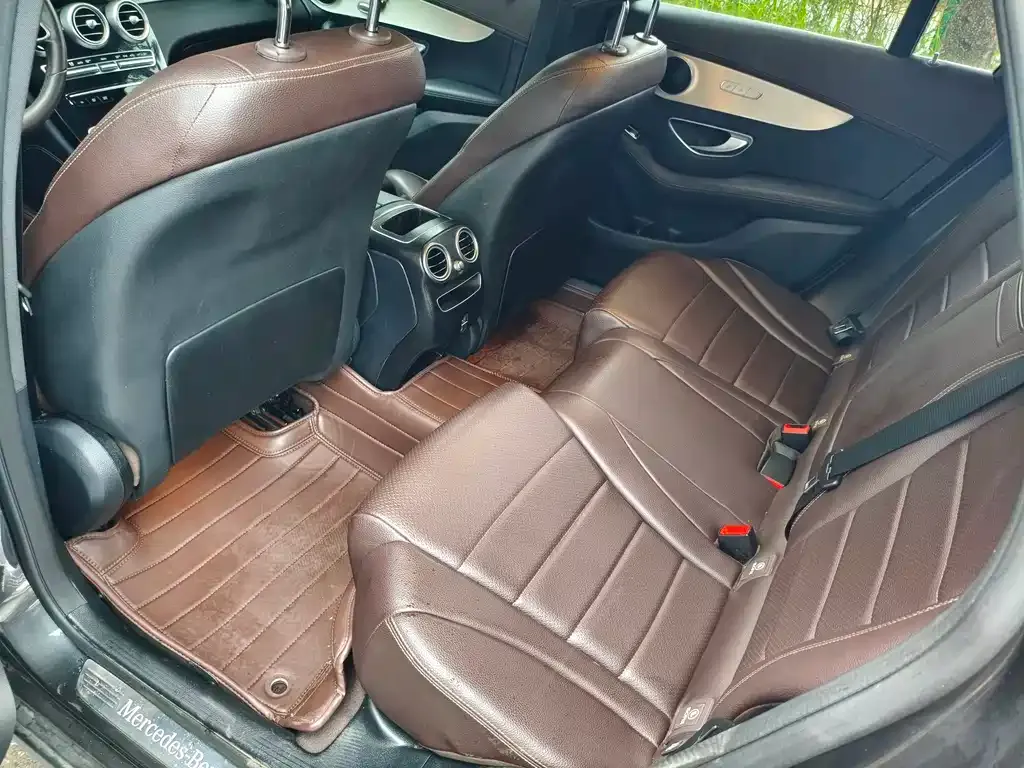 Mercedes-Benz GLC 2021 из CN, фото 6