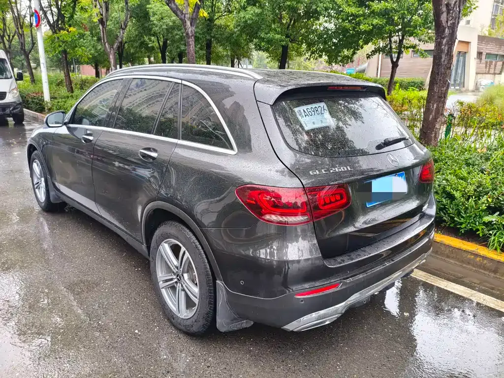Mercedes-Benz GLC 2021 из CN, фото 9